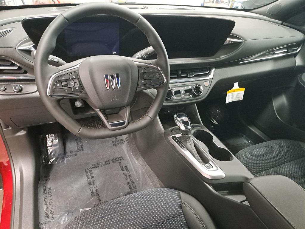 new 2025 Buick Envista car, priced at $24,942