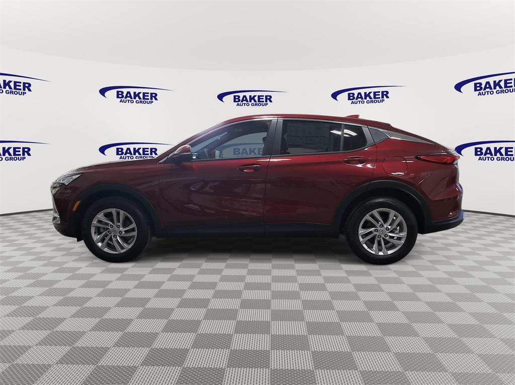 new 2025 Buick Envista car, priced at $24,942