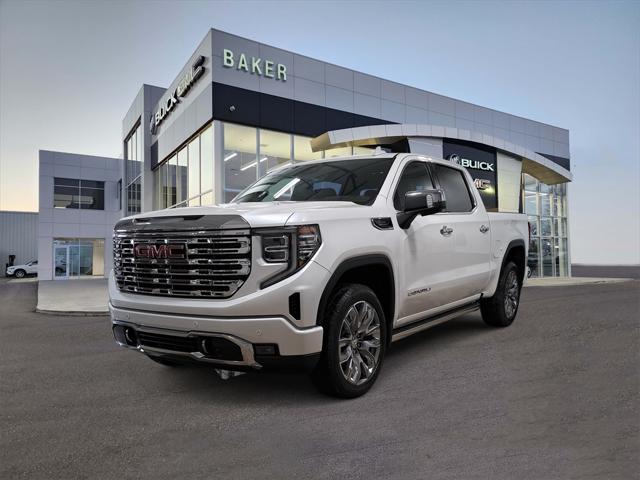 new 2025 GMC Sierra 1500 car