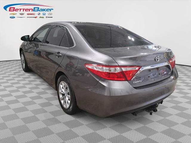 used 2015 Toyota Camry car, priced at $9,977