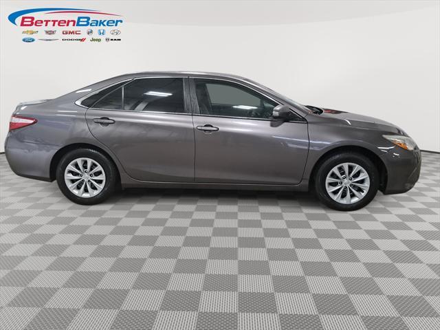 used 2015 Toyota Camry car, priced at $9,977