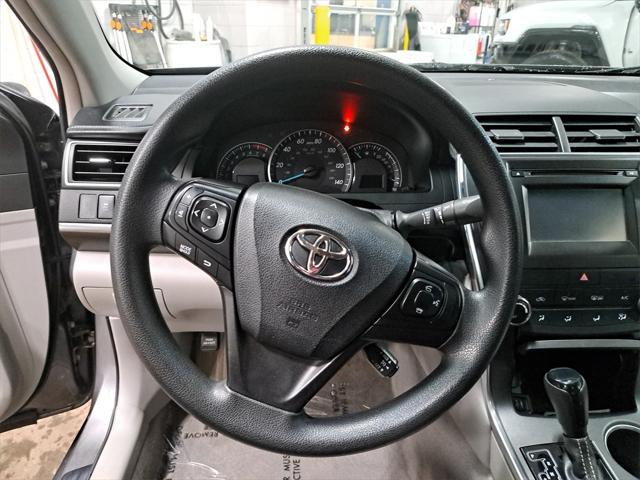 used 2015 Toyota Camry car, priced at $9,977