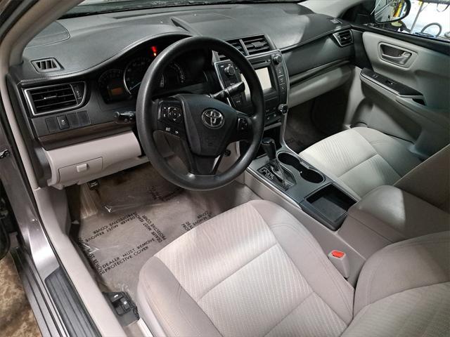 used 2015 Toyota Camry car, priced at $9,977