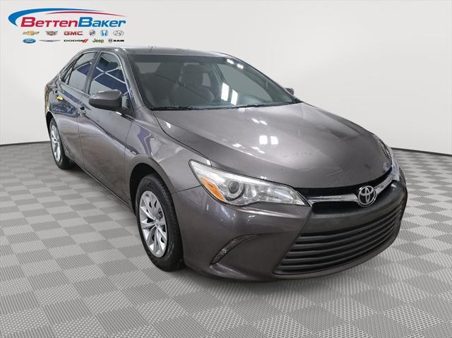 used 2015 Toyota Camry car, priced at $9,977