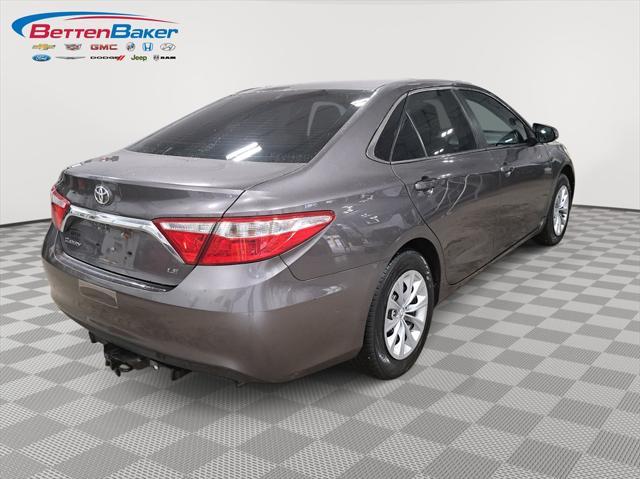 used 2015 Toyota Camry car, priced at $9,977