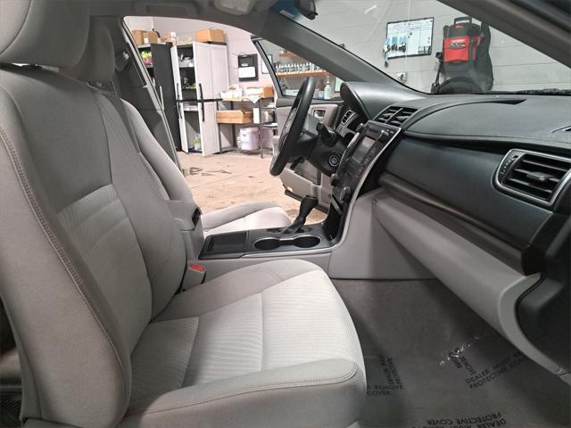 used 2015 Toyota Camry car, priced at $9,977