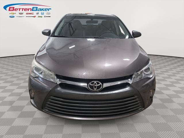 used 2015 Toyota Camry car, priced at $9,977