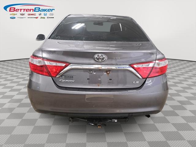 used 2015 Toyota Camry car, priced at $9,977