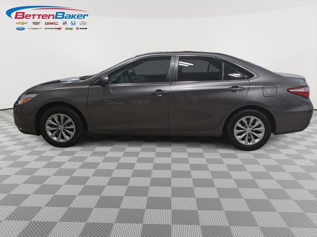 used 2015 Toyota Camry car, priced at $9,977