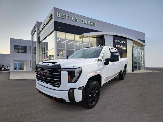 used 2024 GMC Sierra 2500 car, priced at $74,788