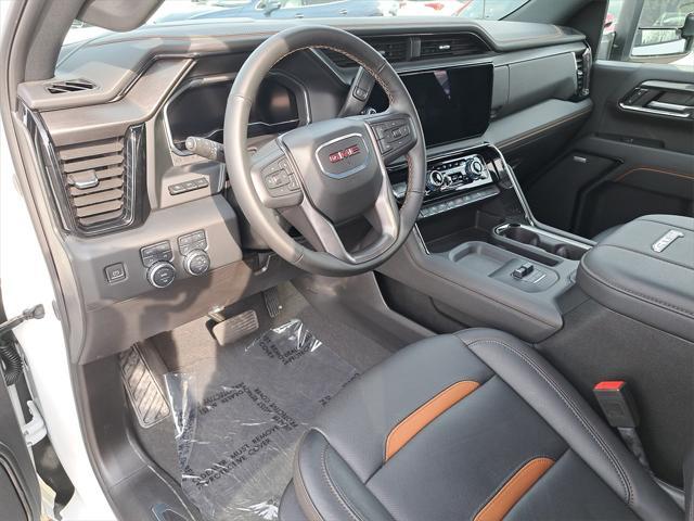 used 2024 GMC Sierra 2500 car, priced at $74,788