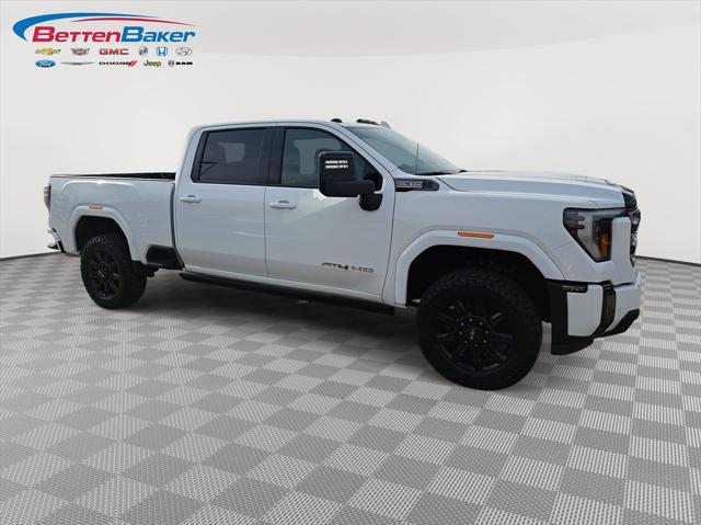 used 2024 GMC Sierra 2500 car, priced at $74,788