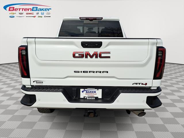 used 2024 GMC Sierra 2500 car, priced at $74,788