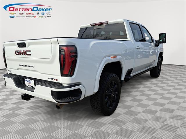 used 2024 GMC Sierra 2500 car, priced at $74,788