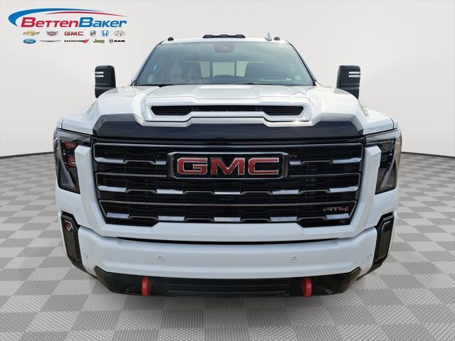 used 2024 GMC Sierra 2500 car, priced at $74,788