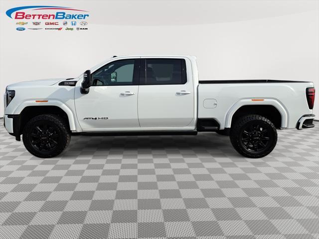 used 2024 GMC Sierra 2500 car, priced at $74,788