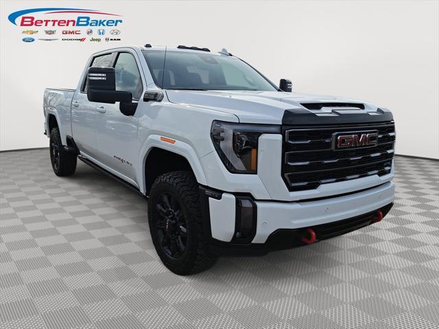 used 2024 GMC Sierra 2500 car, priced at $74,788