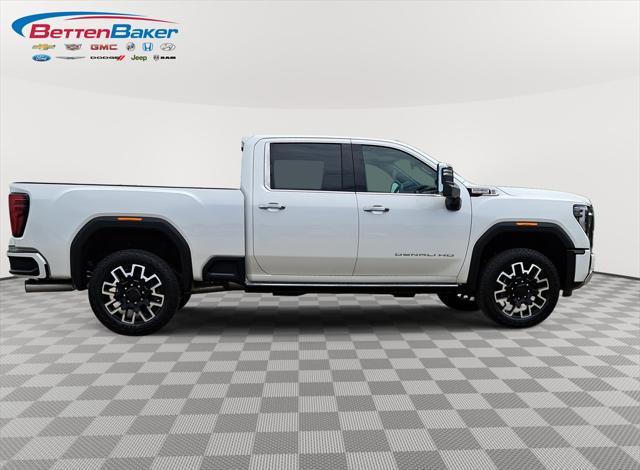 new 2024 GMC Sierra 2500 car