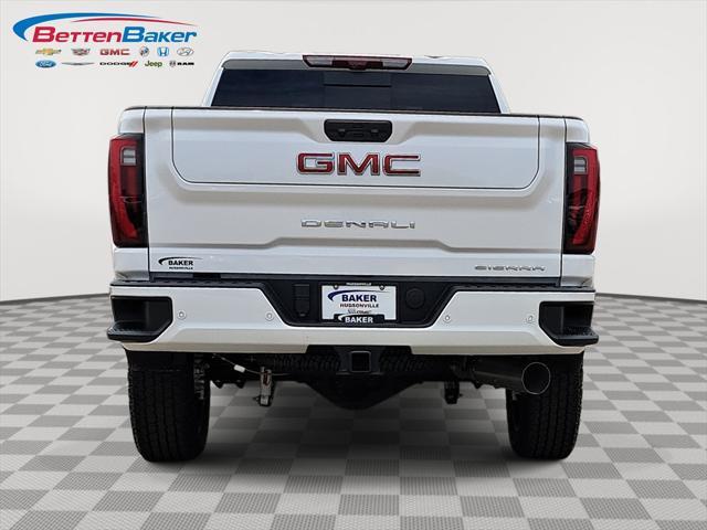 new 2024 GMC Sierra 2500 car