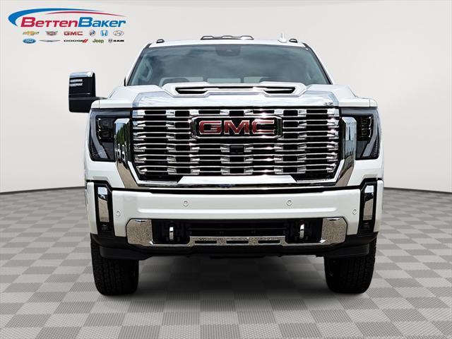 new 2024 GMC Sierra 2500 car