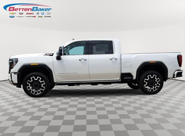 new 2024 GMC Sierra 2500 car