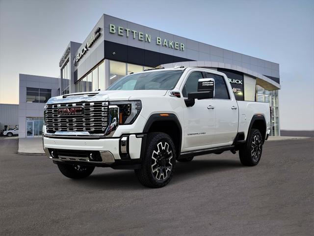 new 2024 GMC Sierra 2500 car