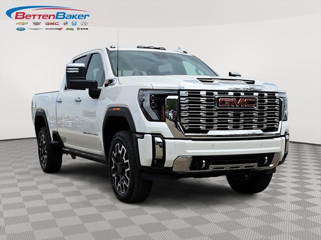 new 2024 GMC Sierra 2500 car