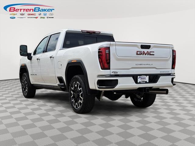 new 2024 GMC Sierra 2500 car