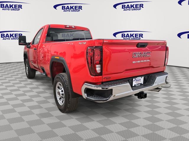 new 2025 GMC Sierra 2500 car
