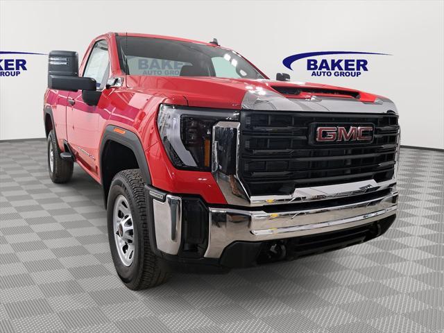 new 2025 GMC Sierra 2500 car