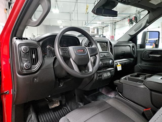 new 2025 GMC Sierra 2500 car