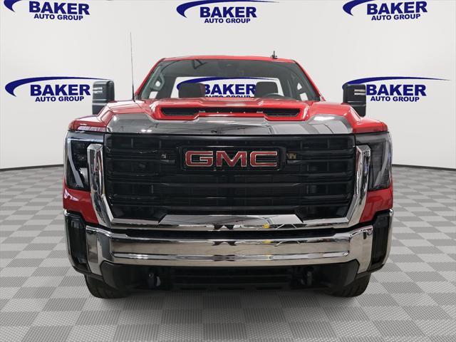 new 2025 GMC Sierra 2500 car