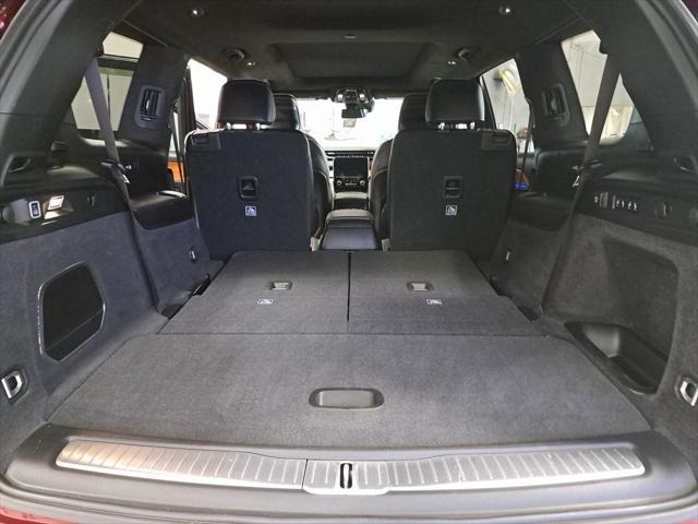 used 2024 Jeep Grand Cherokee L car, priced at $55,878