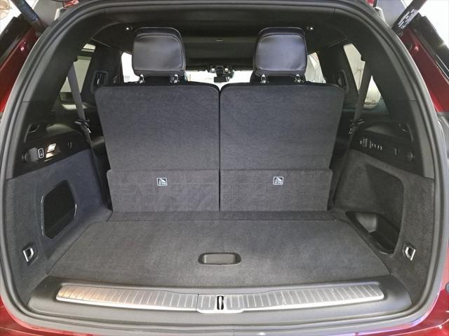 used 2024 Jeep Grand Cherokee L car, priced at $55,878