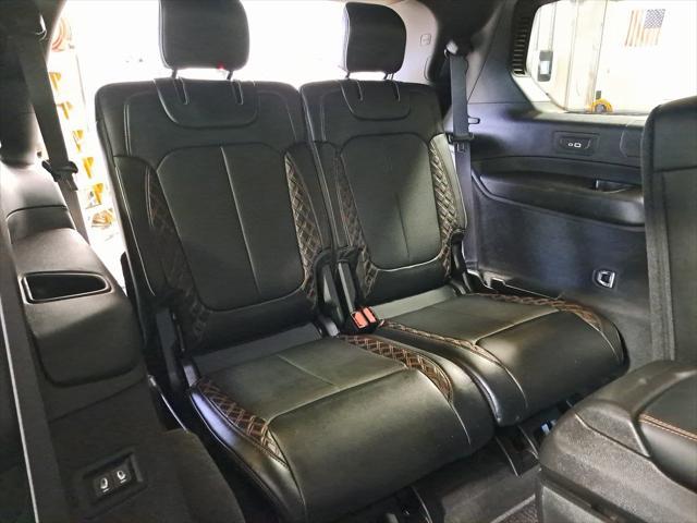 used 2024 Jeep Grand Cherokee L car, priced at $55,878
