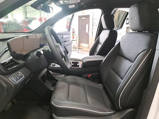new 2025 Buick Enclave car