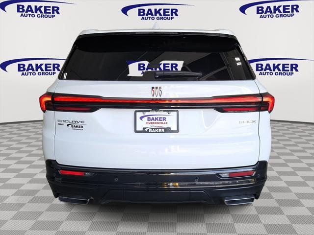 new 2025 Buick Enclave car