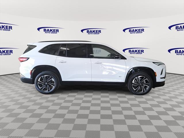 new 2025 Buick Enclave car