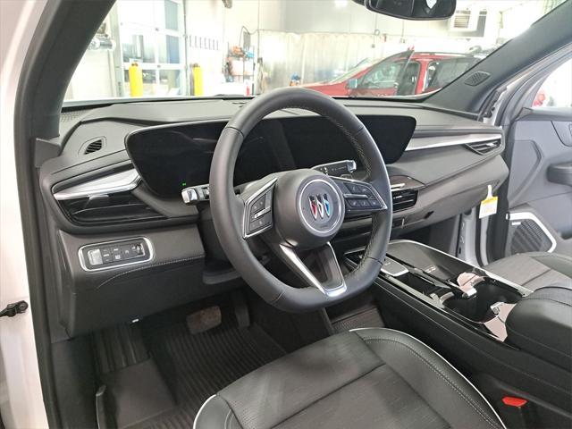 new 2025 Buick Enclave car