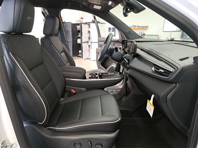 new 2025 Buick Enclave car