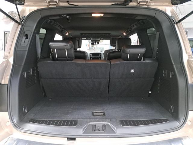 used 2021 INFINITI QX80 car, priced at $44,788