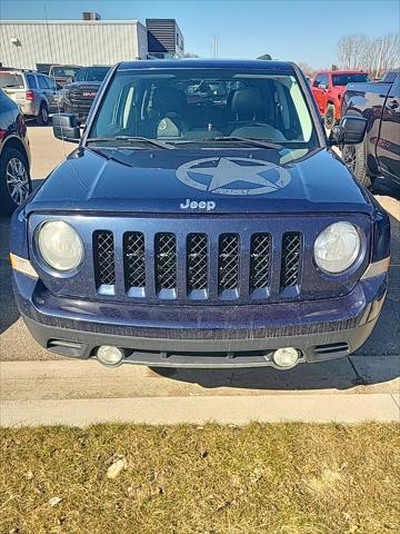 used 2014 Jeep Patriot car, priced at $7,500