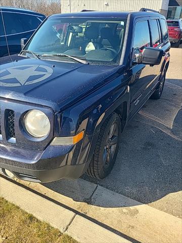 used 2014 Jeep Patriot car, priced at $7,500