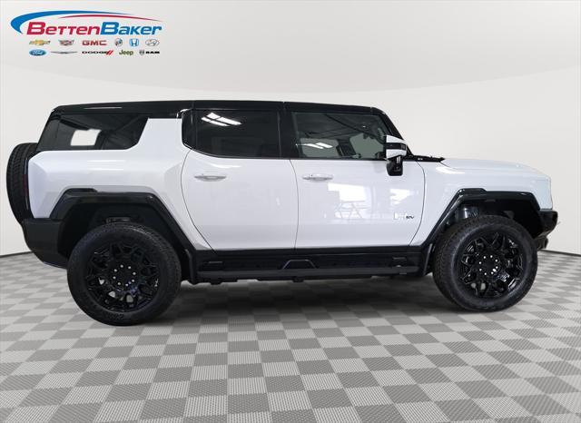 new 2025 GMC HUMMER EV SUV car