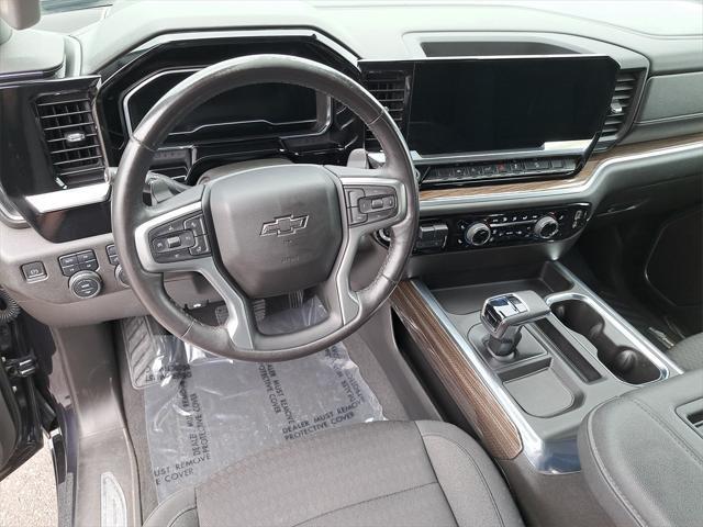 used 2022 Chevrolet Silverado 1500 car, priced at $37,000