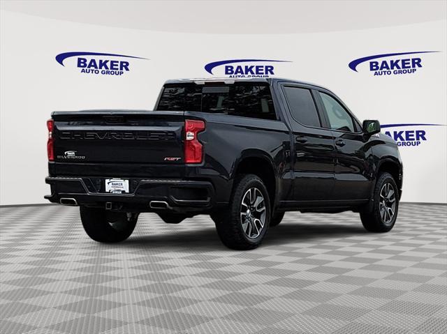 used 2022 Chevrolet Silverado 1500 car, priced at $37,000