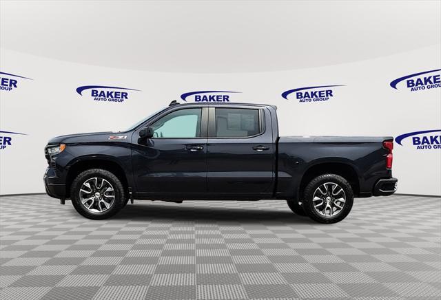 used 2022 Chevrolet Silverado 1500 car, priced at $37,000