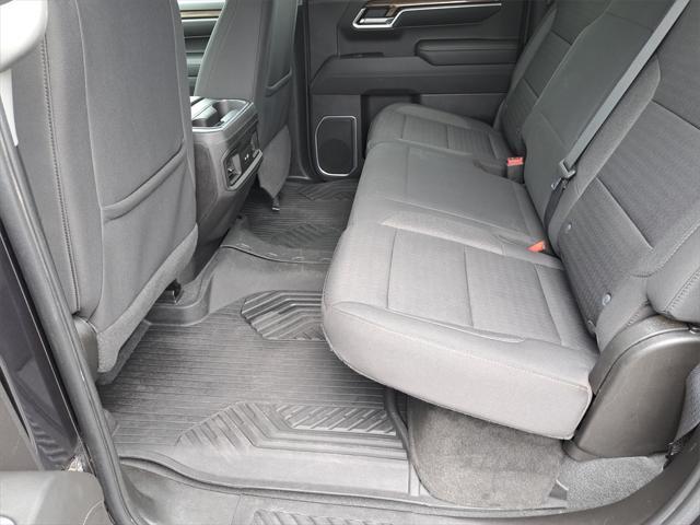 used 2022 Chevrolet Silverado 1500 car, priced at $37,000