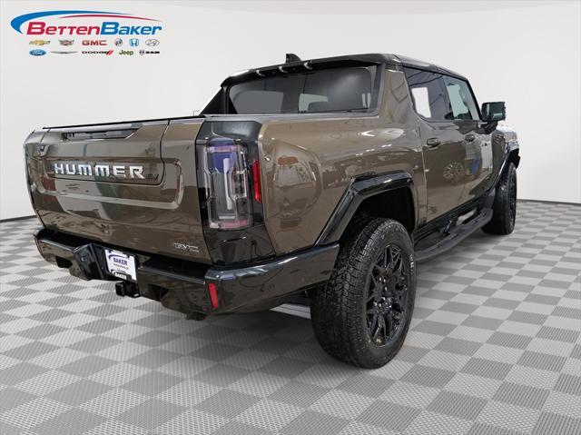 new 2025 GMC HUMMER EV Pickup car