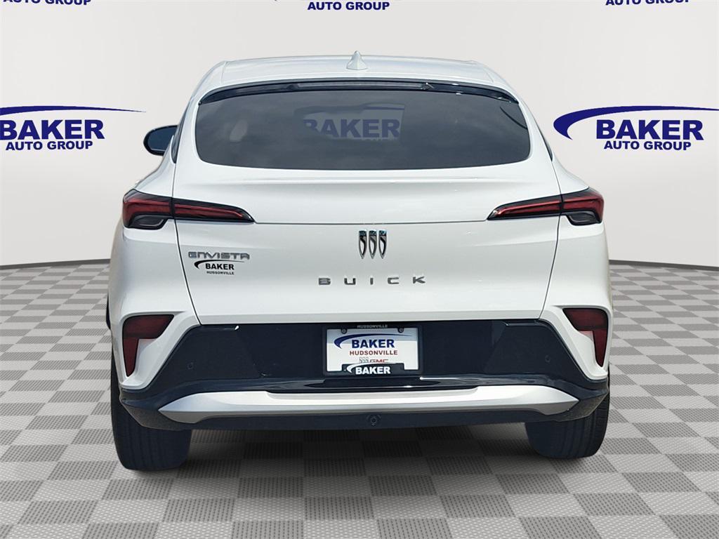 new 2025 Buick Envista car, priced at $26,561